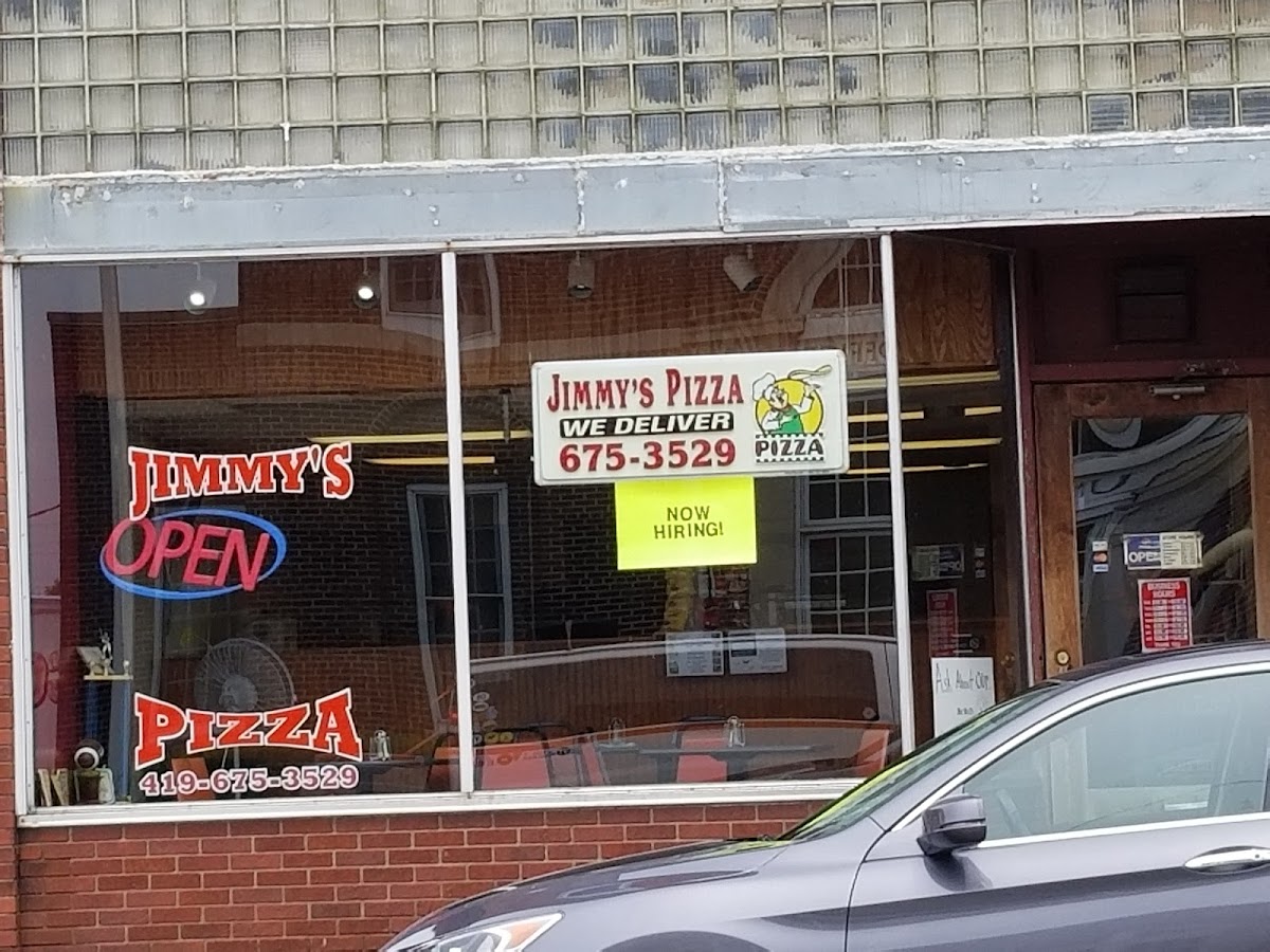 Jimmy's Pizza