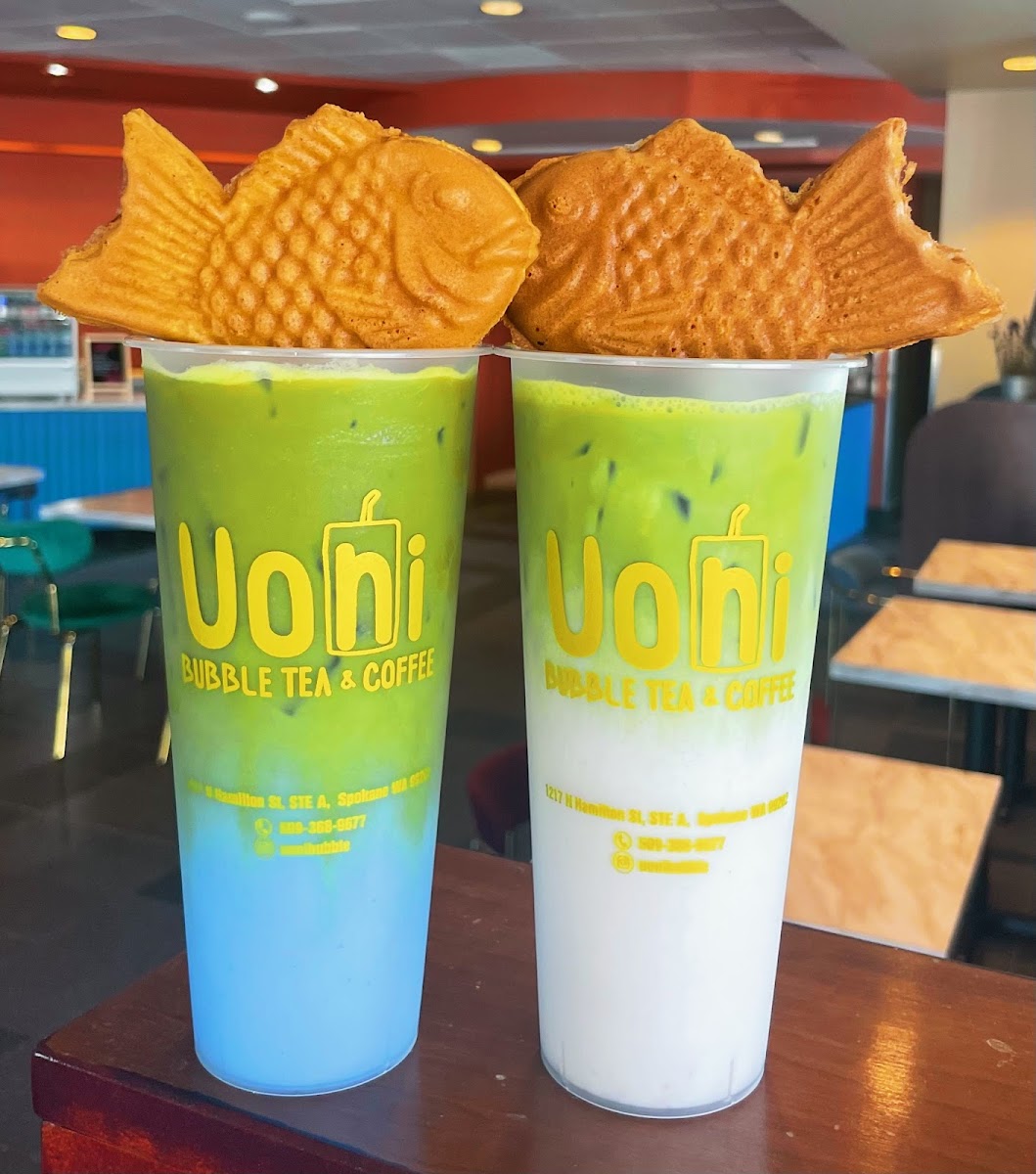 Uoni Bubble Tea Photos 2